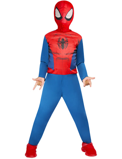 Costum clasic de Spiderman™ pentru băieți
