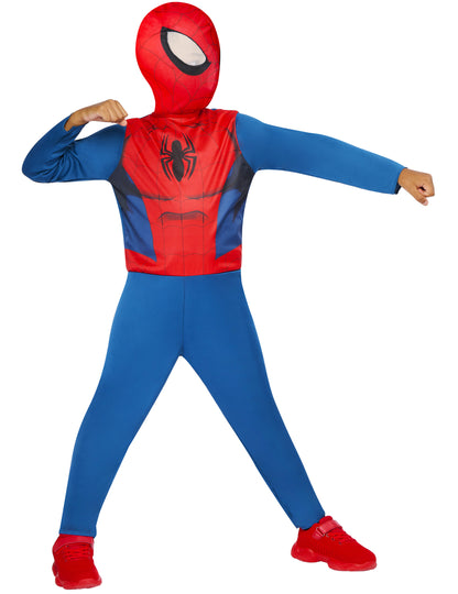 Costum clasic de Spiderman™ pentru băieți