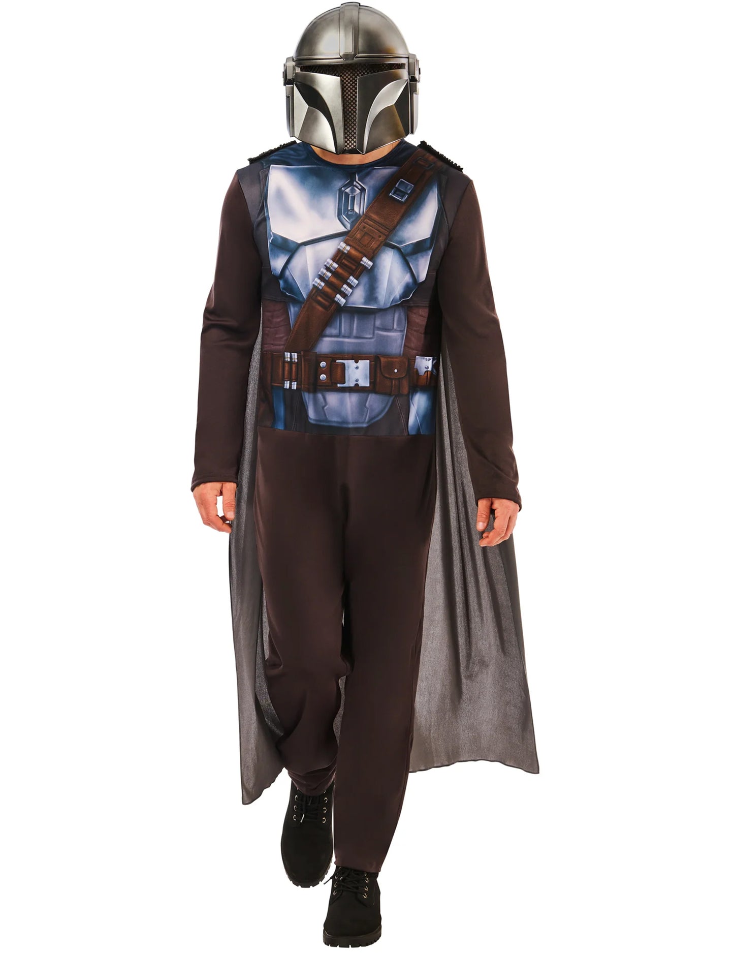 Costum clasic Star Wars - Mandalorianul™ pentru adult
