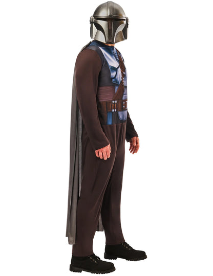 Costum clasic Star Wars - Mandalorianul™ pentru adult