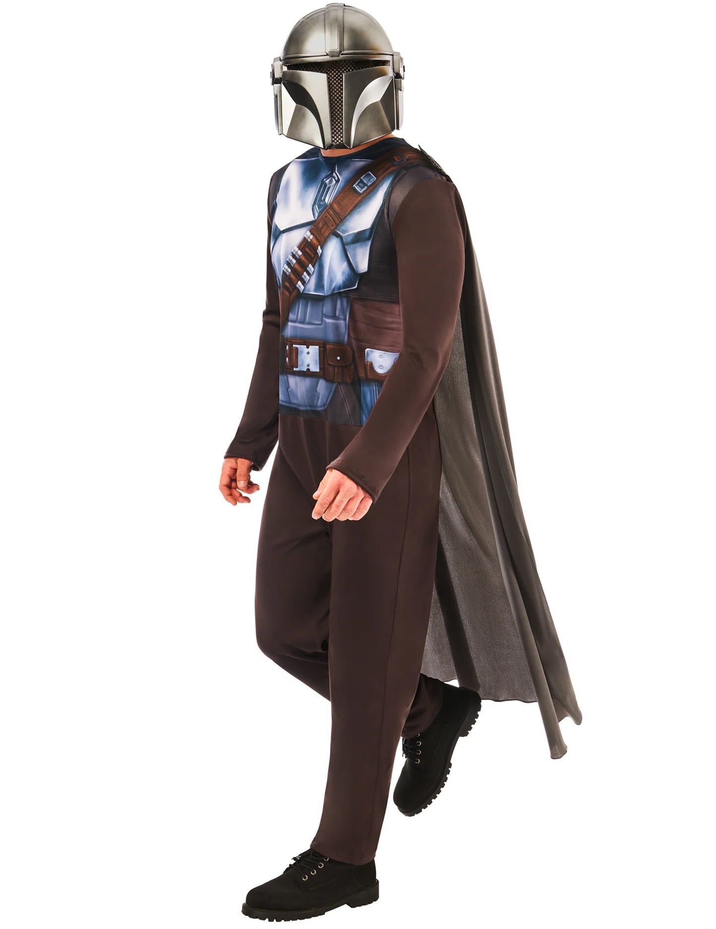 Costum clasic Star Wars - Mandalorianul™ pentru adult