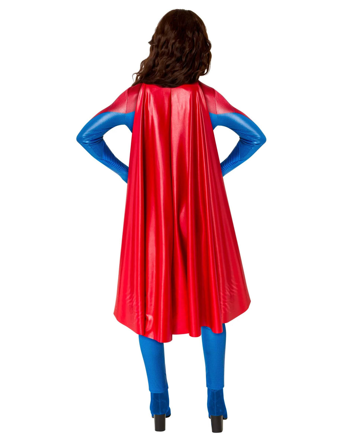 Salopetă clasică pentru femei, costum Supergirl™