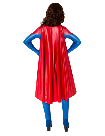 Salopetă clasică pentru femei, costum Supergirl™