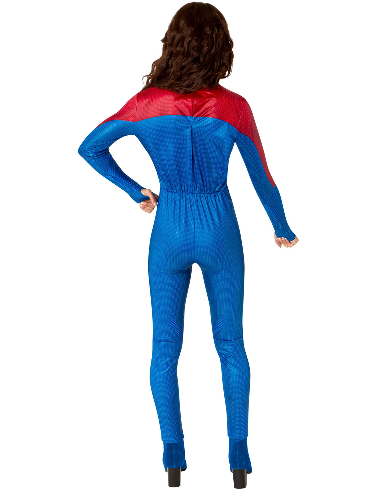 Salopetă clasică pentru femei, costum Supergirl™