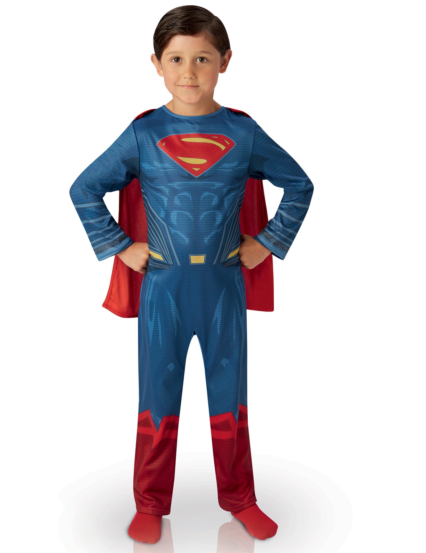 Clasic deghizare Superman Justice League Boy