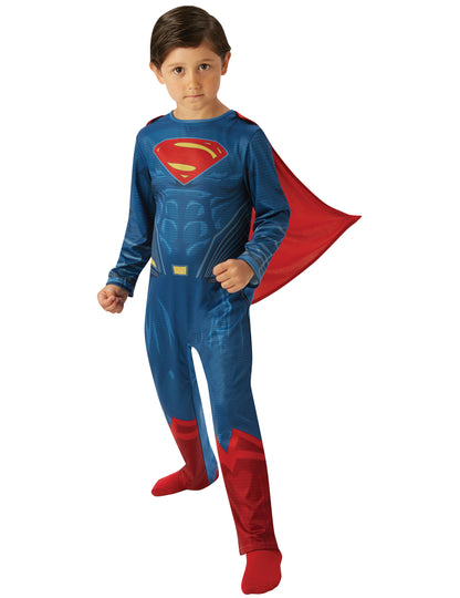 Clasic deghizare Superman Justice League Boy