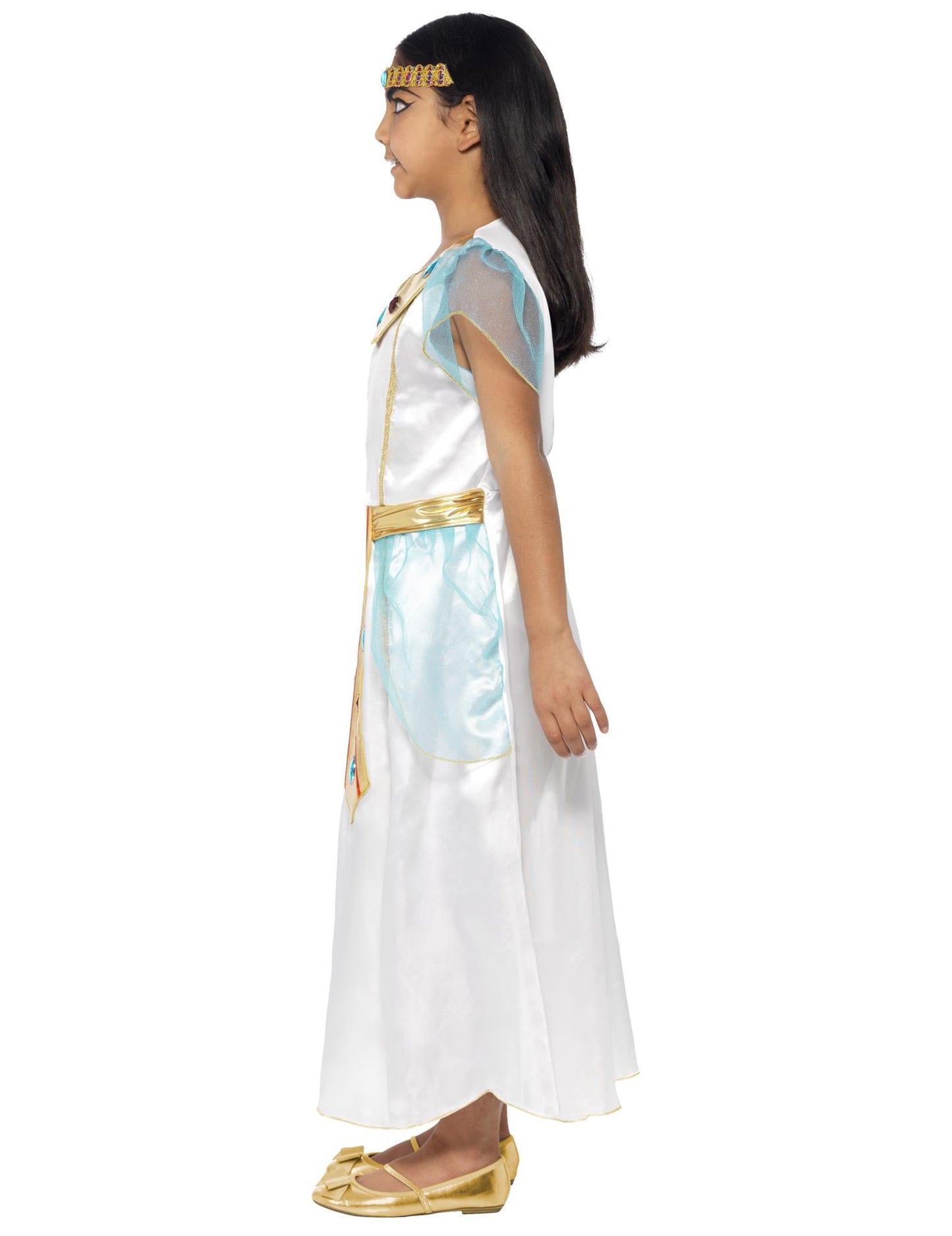 Costum de fată de lux Cleopatra