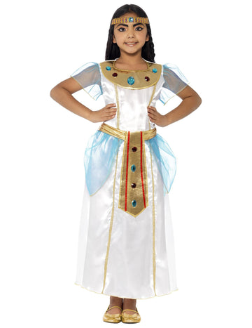 Costum de fată de lux Cleopatra