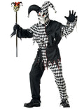 Costume de clovn malefic pentru adulți