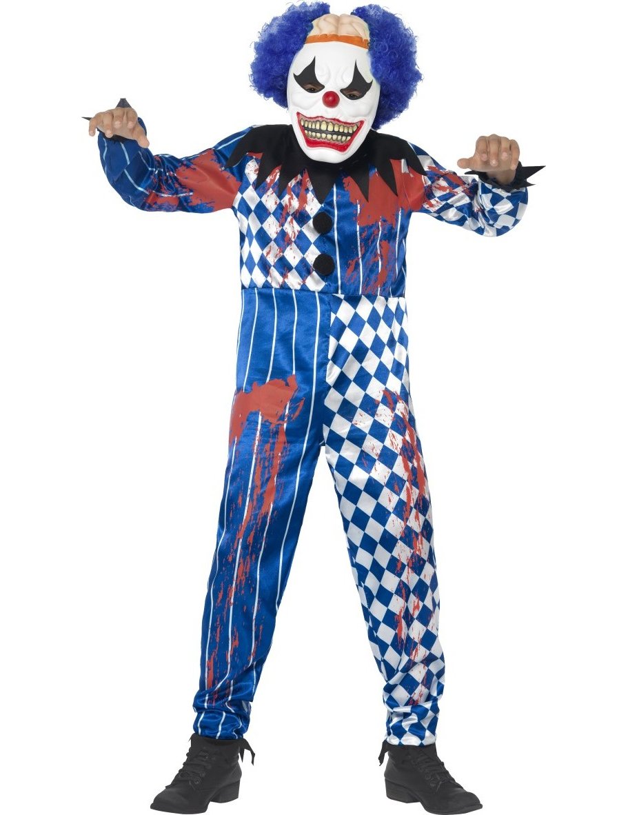 Halloween pentru copii clovn deghizare de clovn