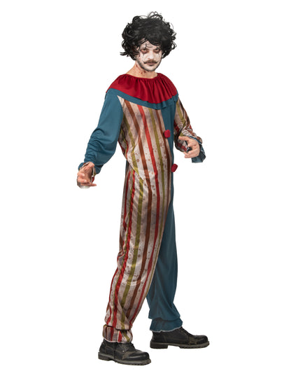 Bărbați clovni bărbați de Halloween