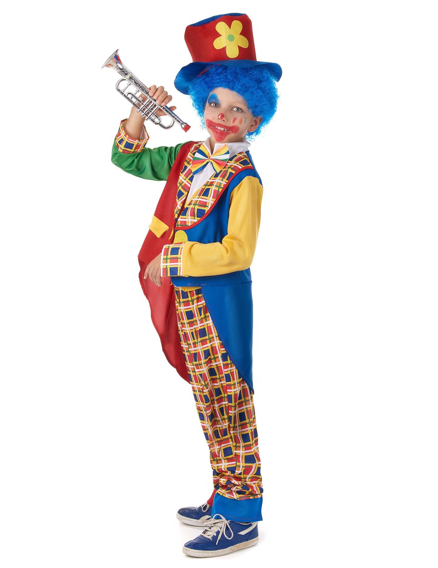 Happy Child Clown Deghizare