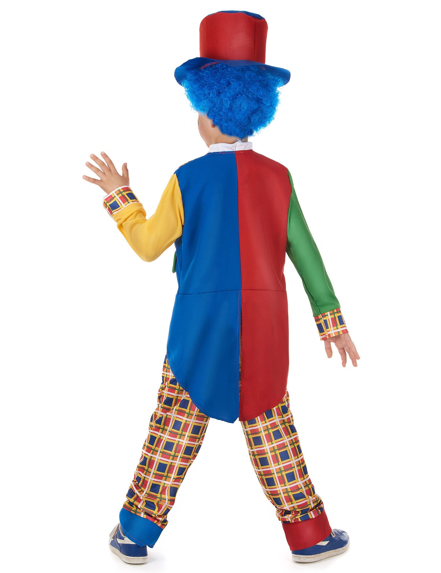 Happy Child Clown Deghizare