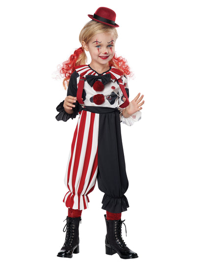 Costum de clovn pentru copii