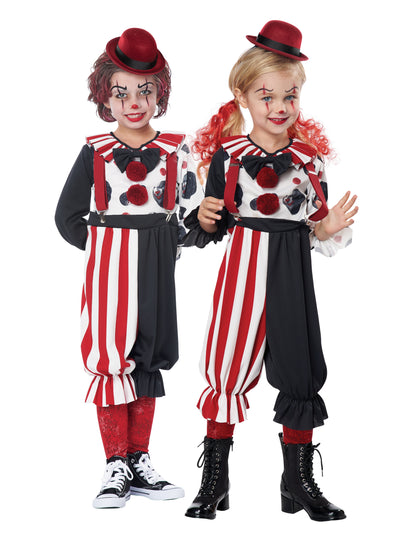 Costum de clovn pentru copii