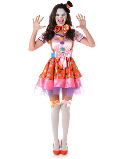 Costume sexy de circ și clovn