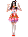 Costume dama clovni si circ