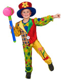 Costume de circ-clovn pentru copii
