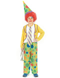 Cirque et Clown Déguisements Filles