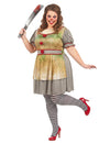 Mare feminin Psycho Clown deghizare