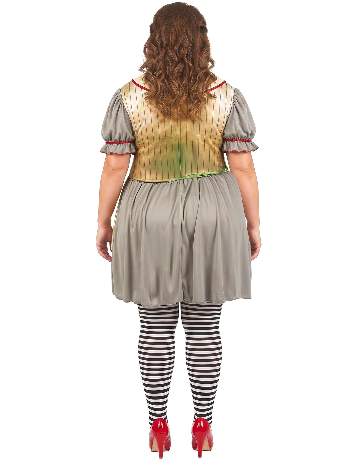 Mare feminin Psycho Clown deghizare