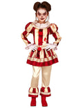 Costume de circ și de clovn pentru fete