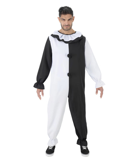 Déguisement clown Terrifier adulte