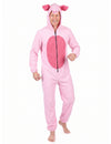 Costum de porci pentru bărbați