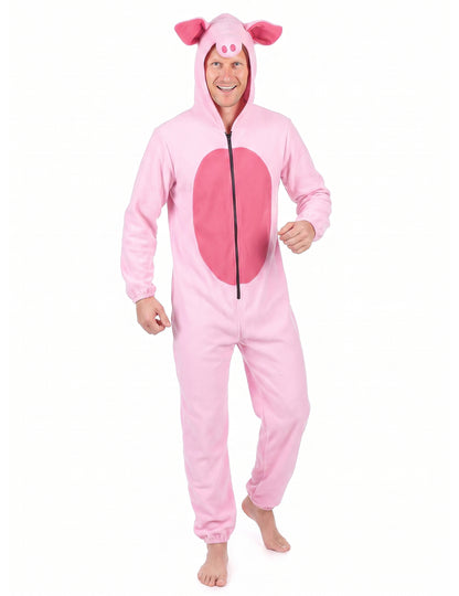 Costum de porci pentru bărbați