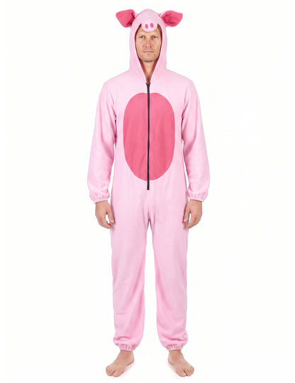 Costum de porci pentru bărbați