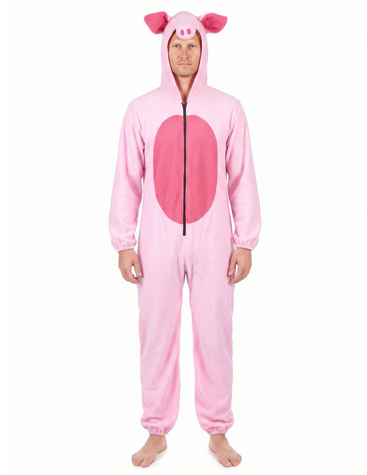 Costum de porci pentru bărbați