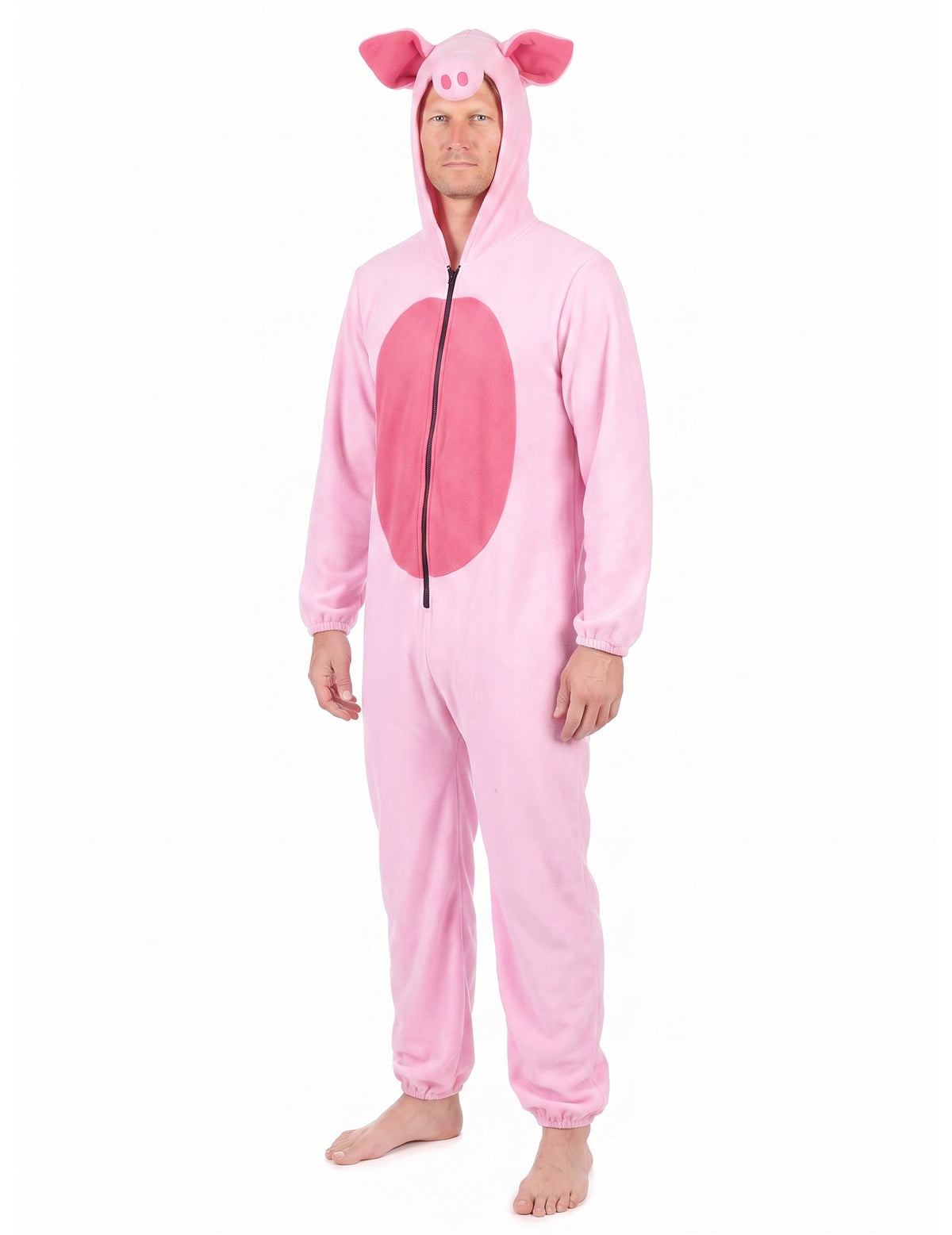 Costum de porci pentru bărbați