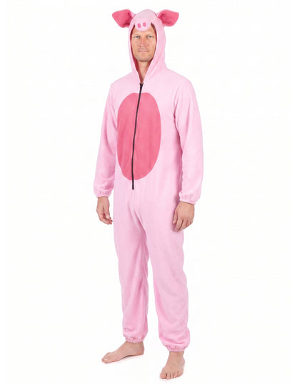 Costum de porci pentru bărbați