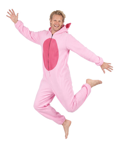 Costum de porci pentru bărbați