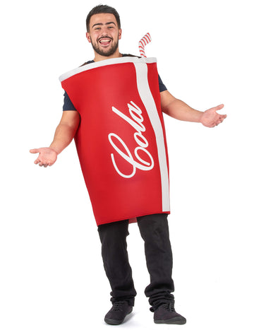 Costum de cola pentru adulți