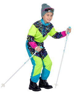 Costume fluorescente pentru copii