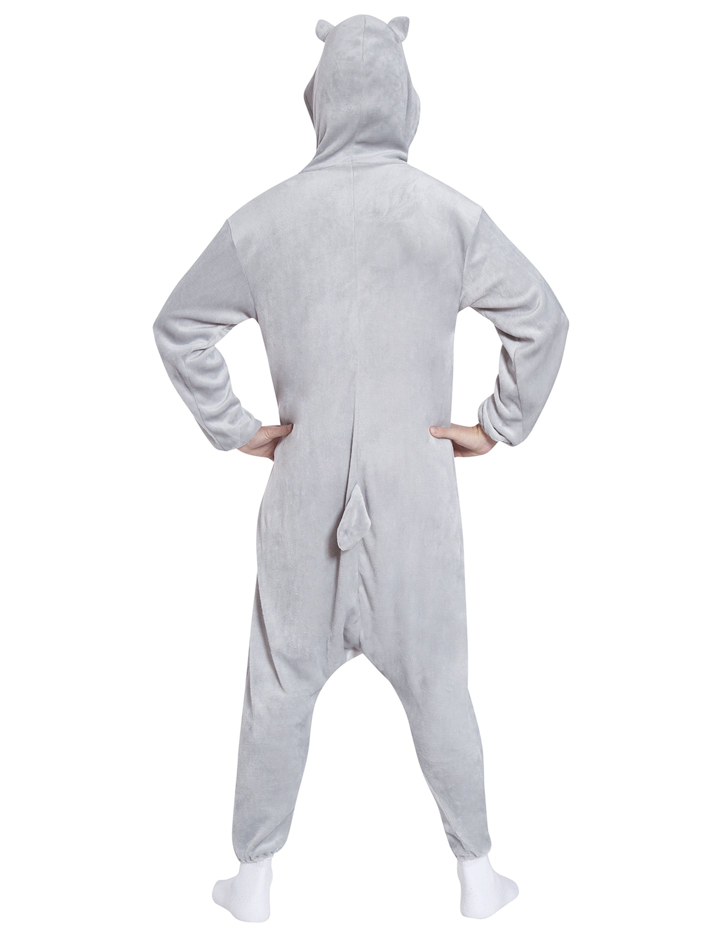 Costum combinat pentru hipopotam pentru adulți