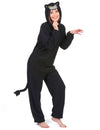 Costum combinat Black Panther Woman Panther