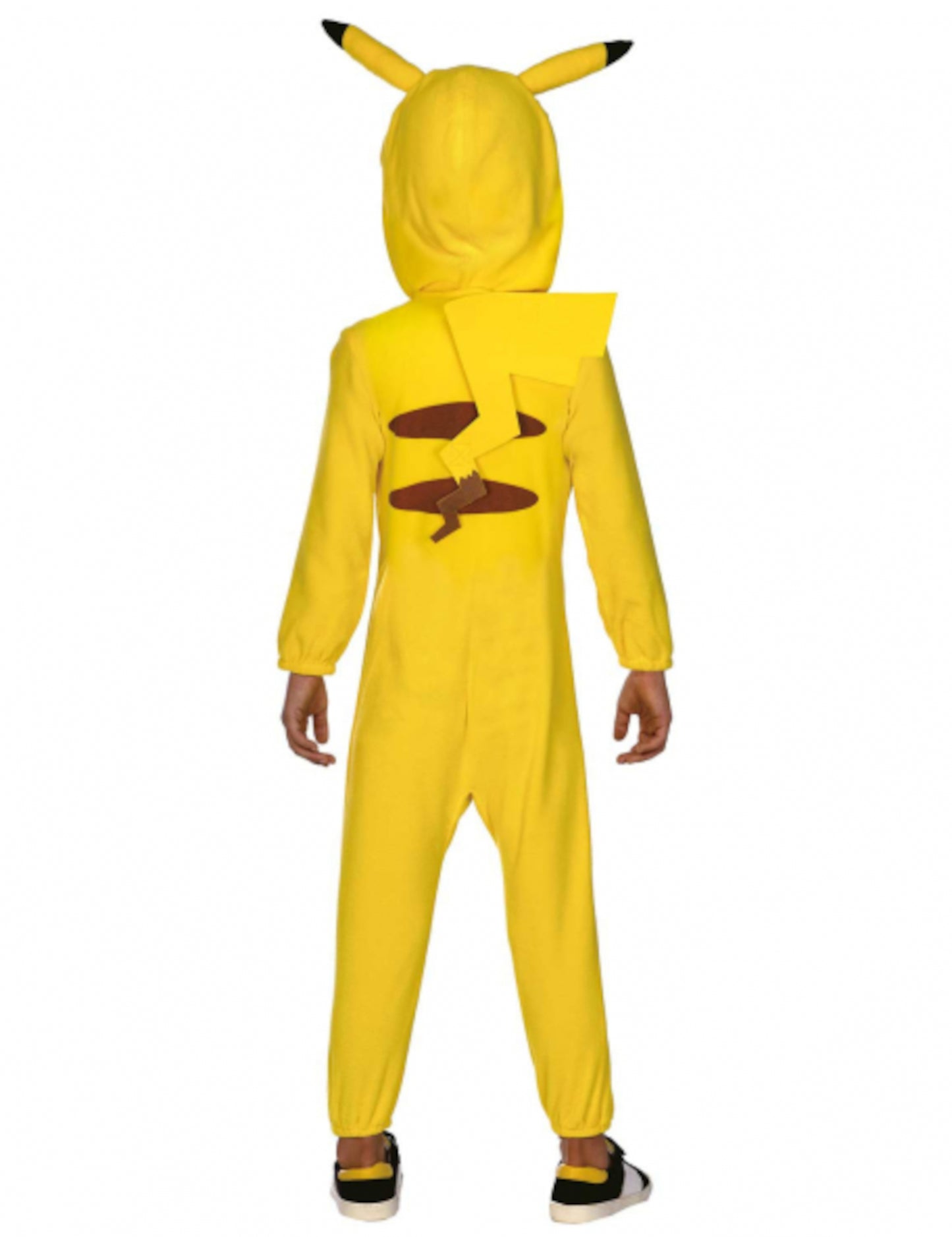 Costum salopetă Pikachu Pokémon™ pentru copii 