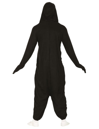 Costum combinat de pinguin pentru adulți