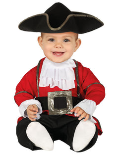 Costume de pirat pentru bebeluși