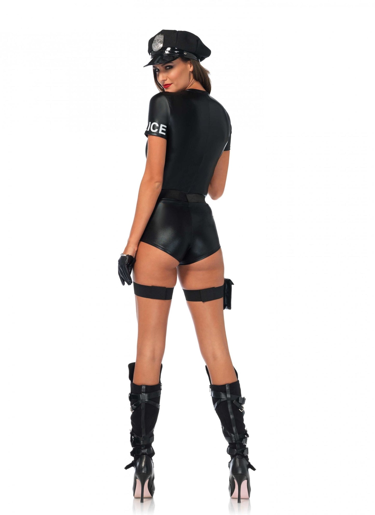 Combishort Costum de Lux Lux Femeie Femeie