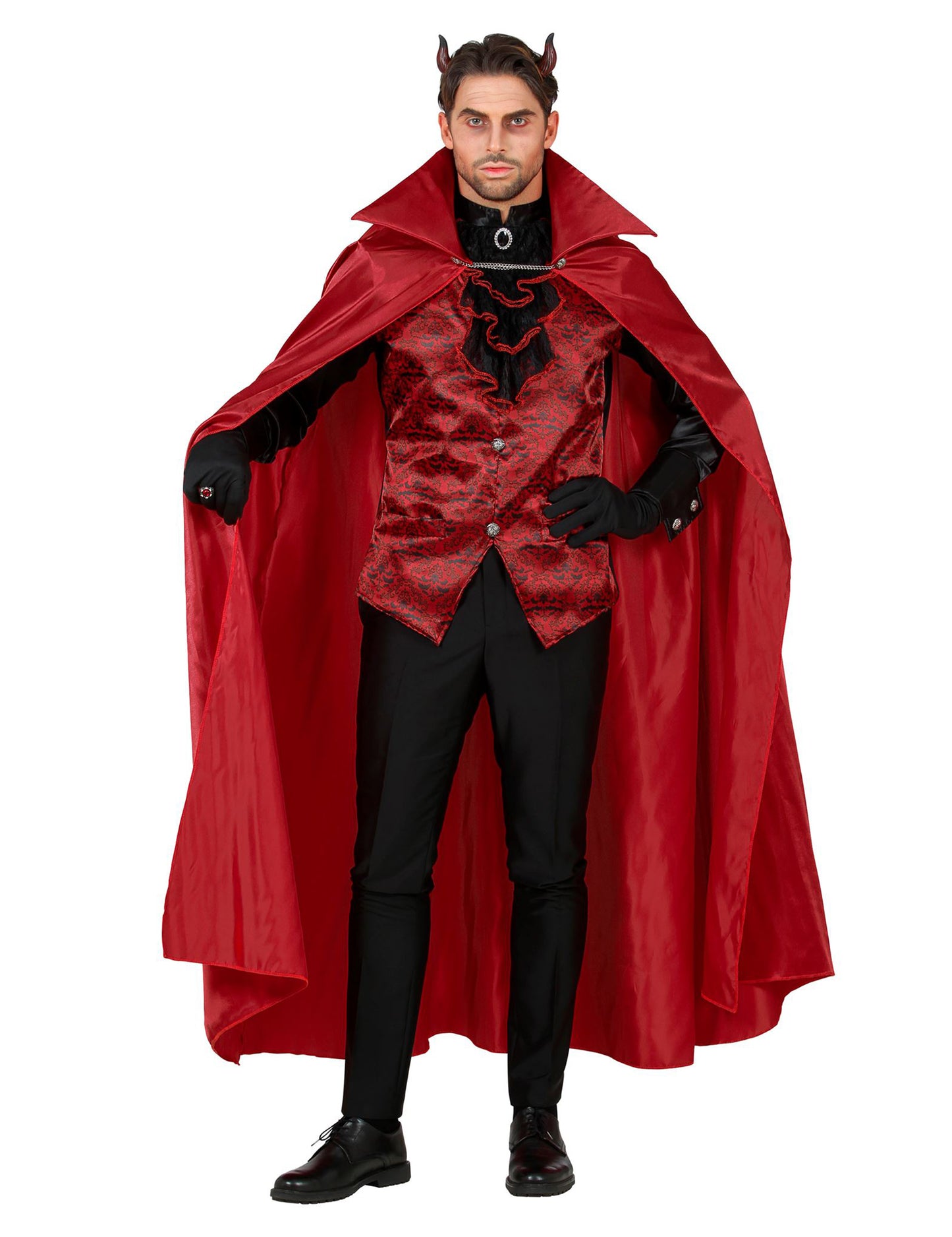 Numărul de om roșu diabolic