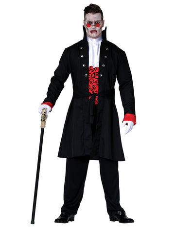 Count Count Vampire Adolescent