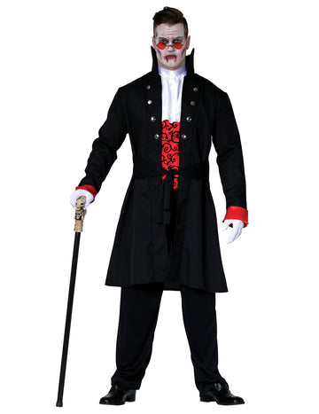 Count Count Vampire Adolescent