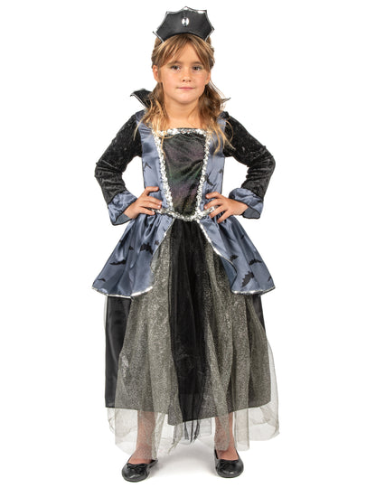 Costum Comtesse des Chauve-Souris Fille