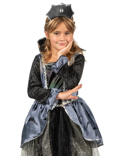 Costum Comtesse des Chauve-Souris Fille