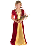 Costume roșii pentru fete