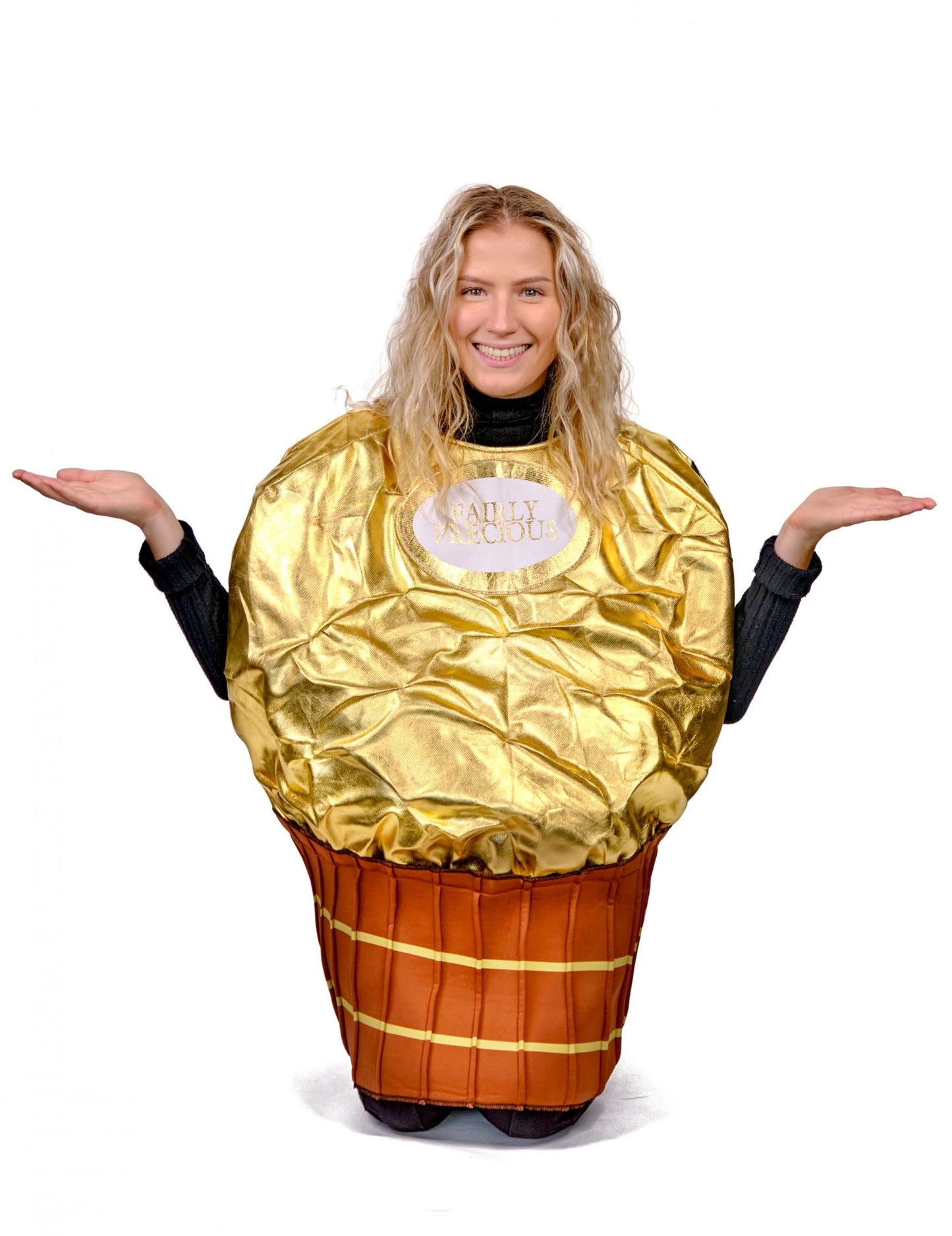 Costum de cofetărie cu adulți
