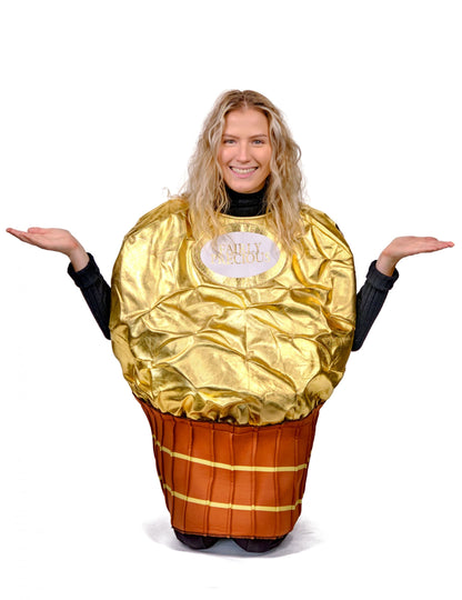 Costum de cofetărie cu adulți